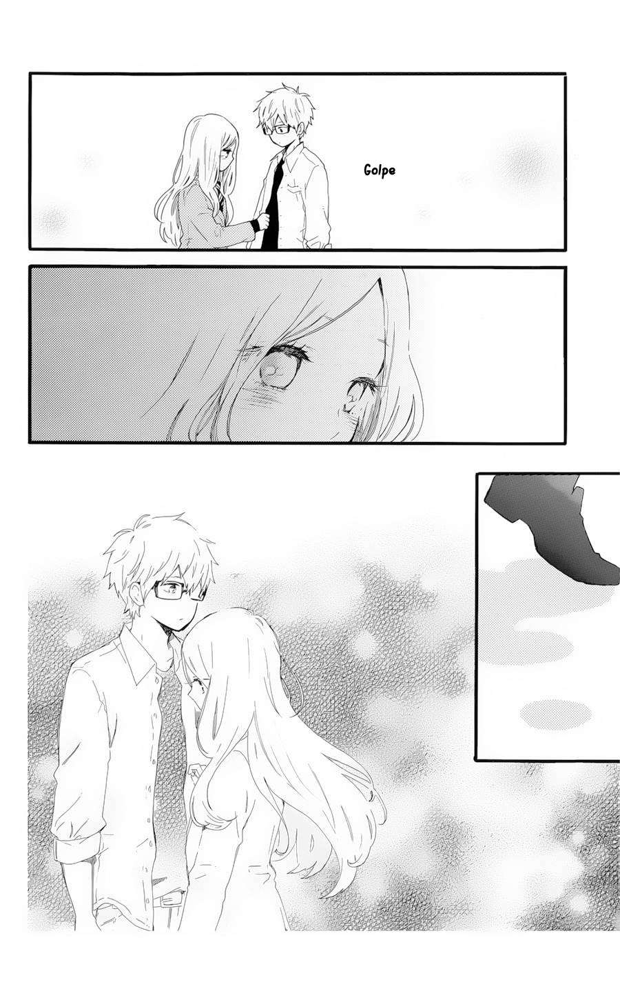 Read Hibi Chouchou ES Manga Online