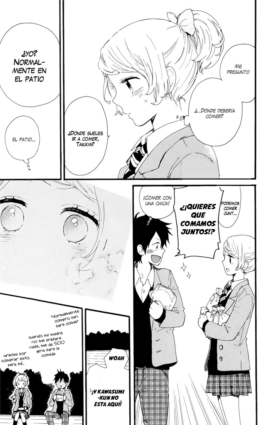 Read Hibi Chouchou ES Manga Online