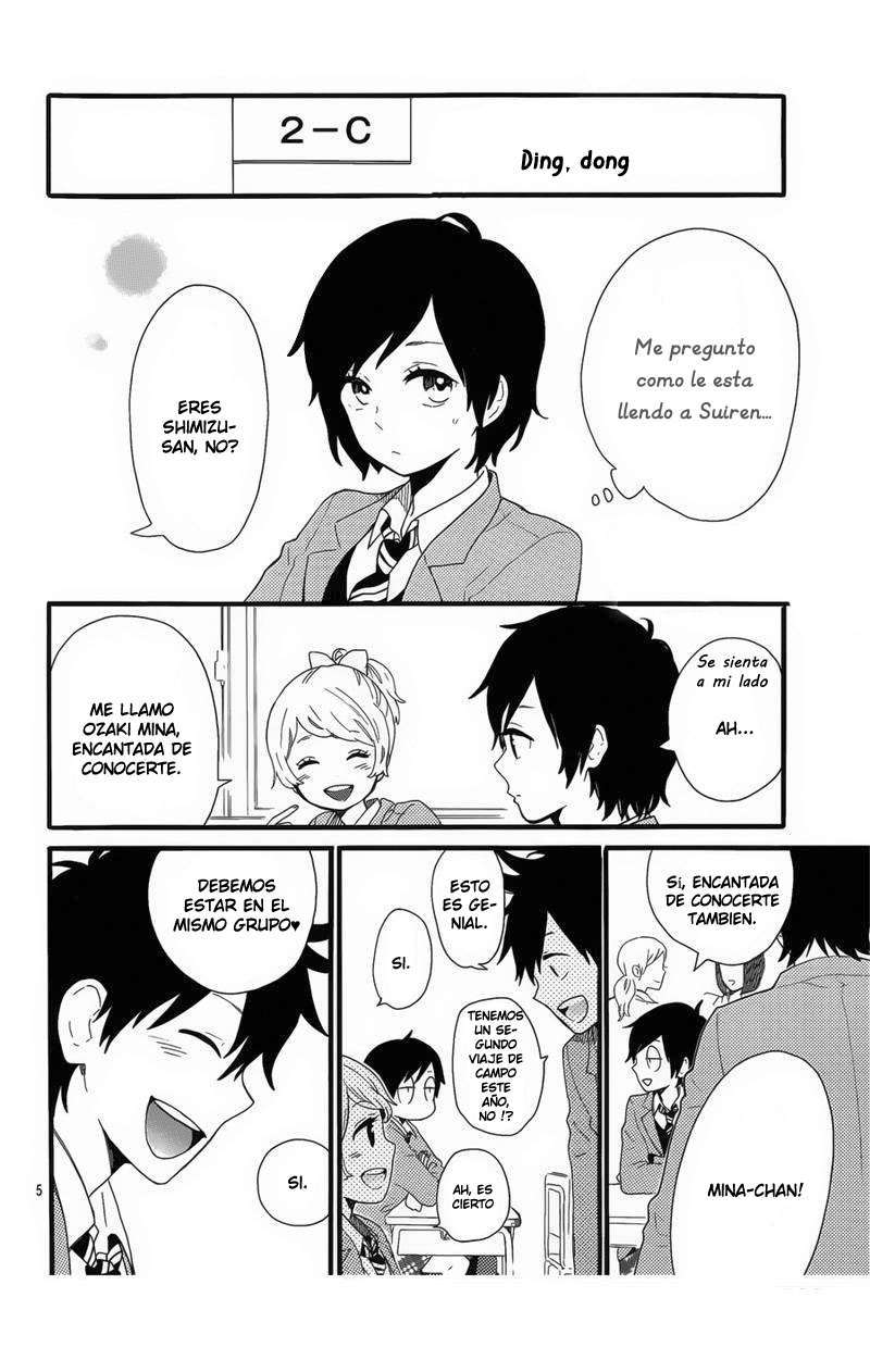 Read Hibi Chouchou ES Manga Online
