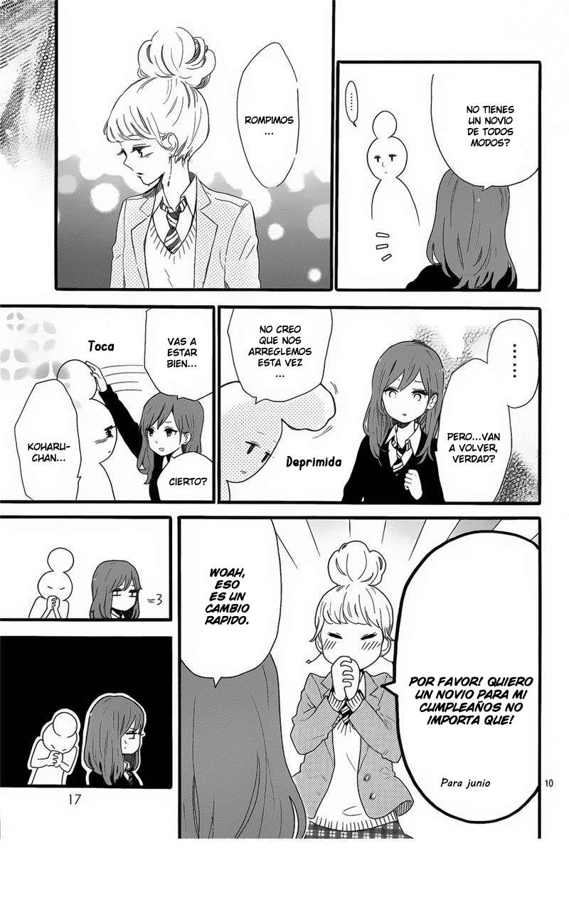 Read Hibi Chouchou ES Manga Online