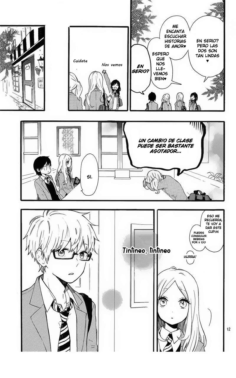 Read Hibi Chouchou ES Manga Online