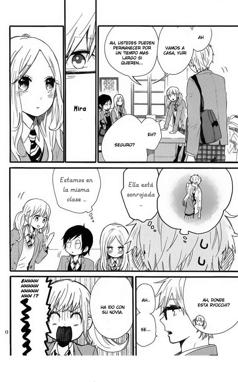 Read Hibi Chouchou ES Manga Online