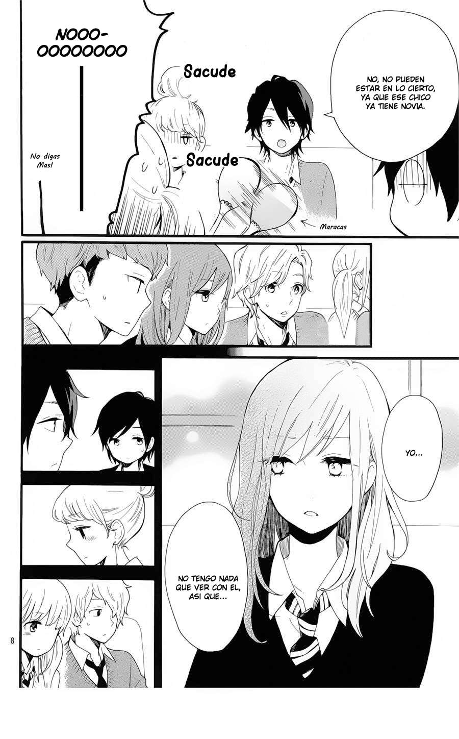 Read Hibi Chouchou ES Manga Online