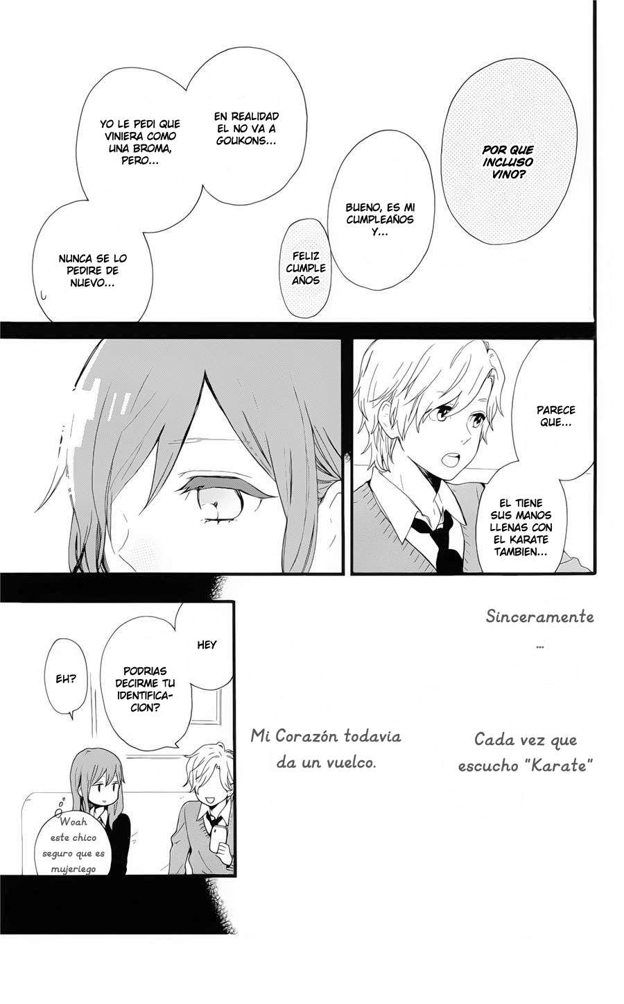 Read Hibi Chouchou ES Manga Online