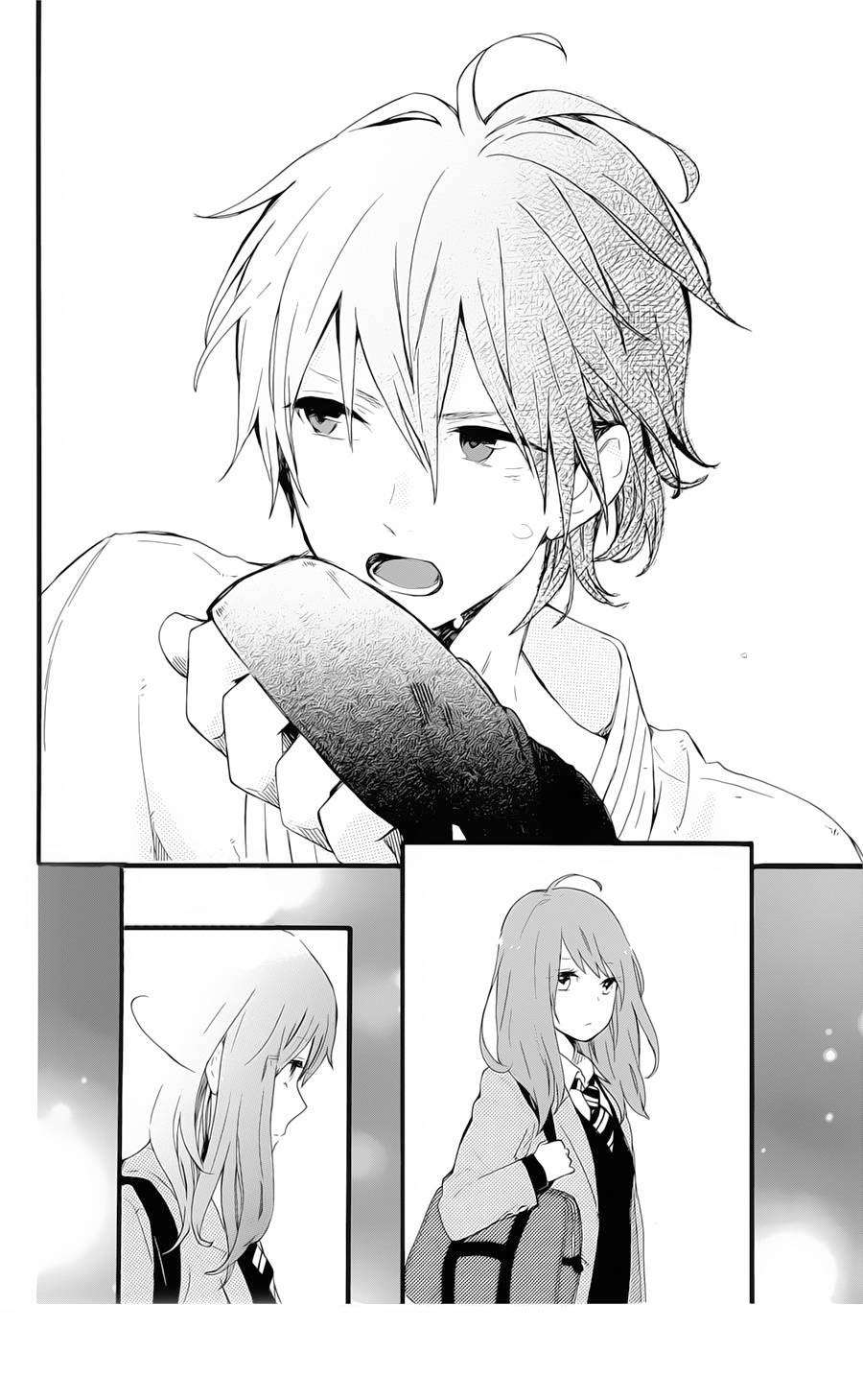 Read Hibi Chouchou ES Manga Online