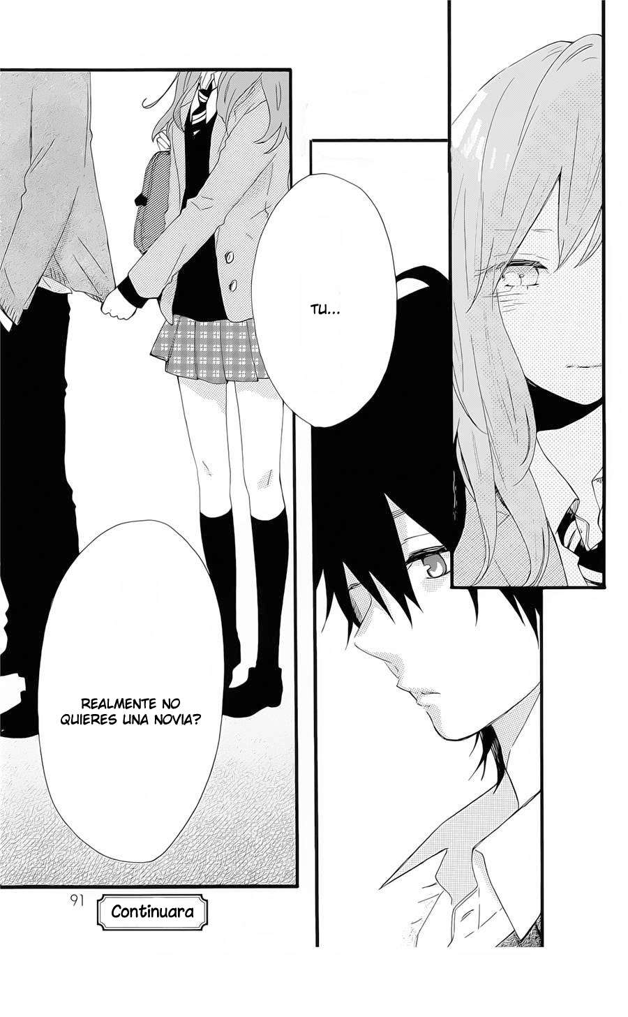 Read Hibi Chouchou ES Manga Online