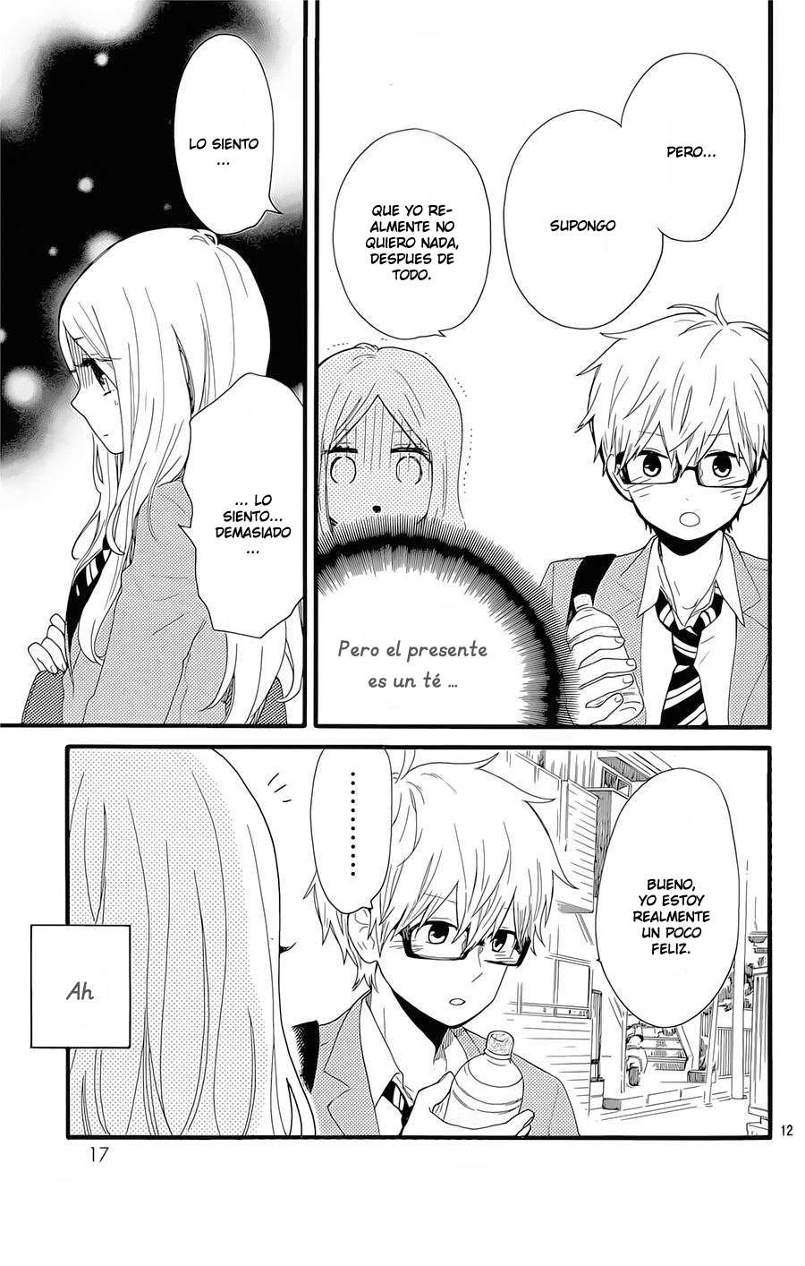 Read Hibi Chouchou ES Manga Online