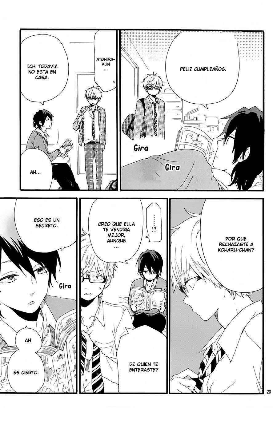 Read Hibi Chouchou ES Manga Online
