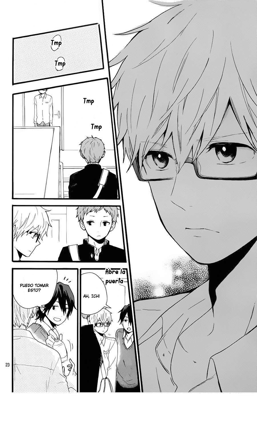 Read Hibi Chouchou ES Manga Online