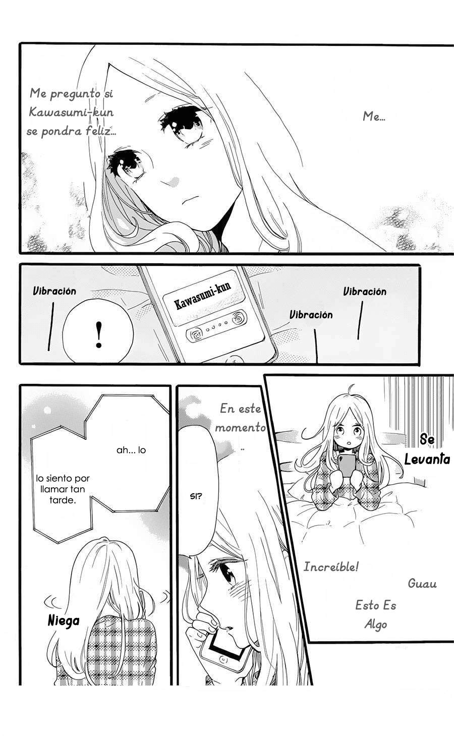 Read Hibi Chouchou ES Manga Online