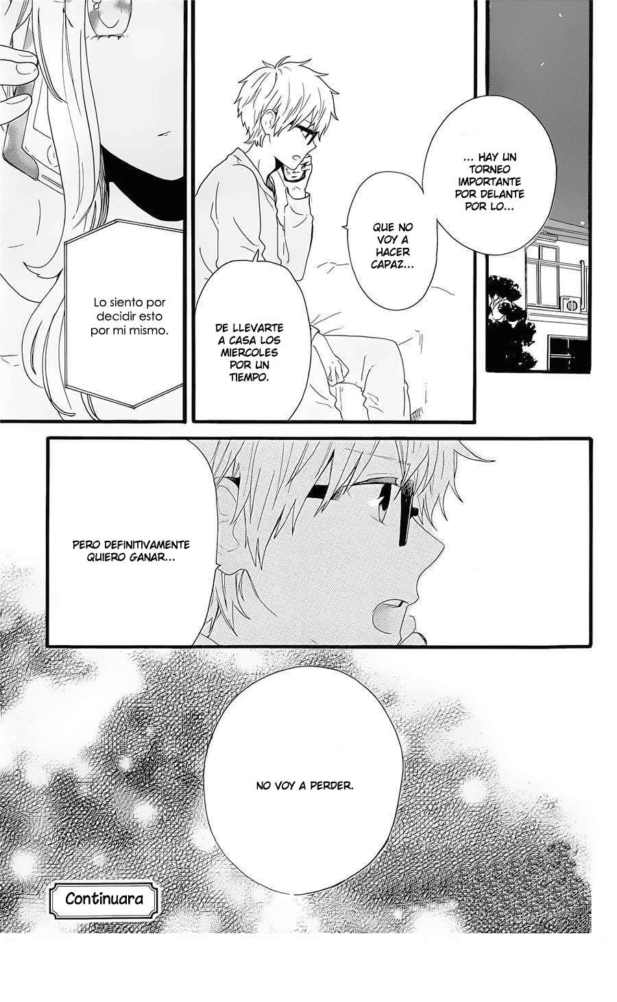 Read Hibi Chouchou ES Manga Online