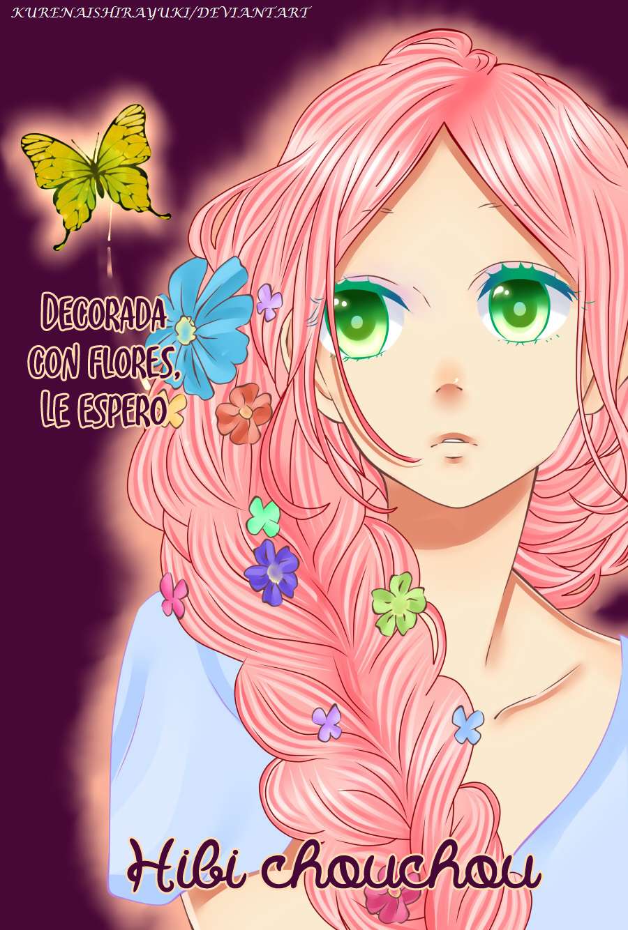 Read Hibi Chouchou ES Manga Online