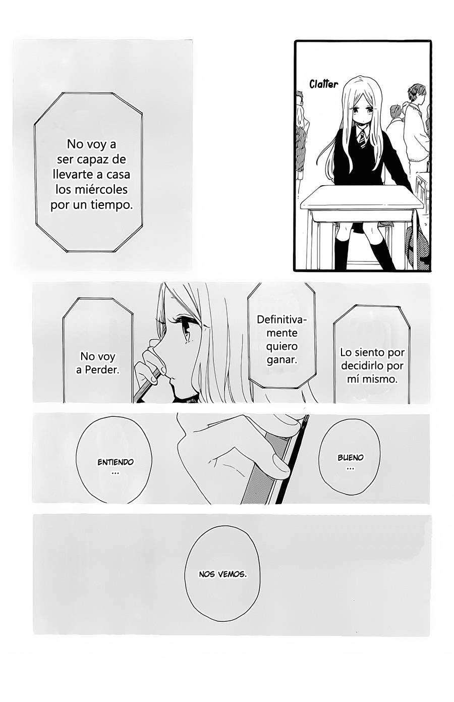 Read Hibi Chouchou ES Manga Online