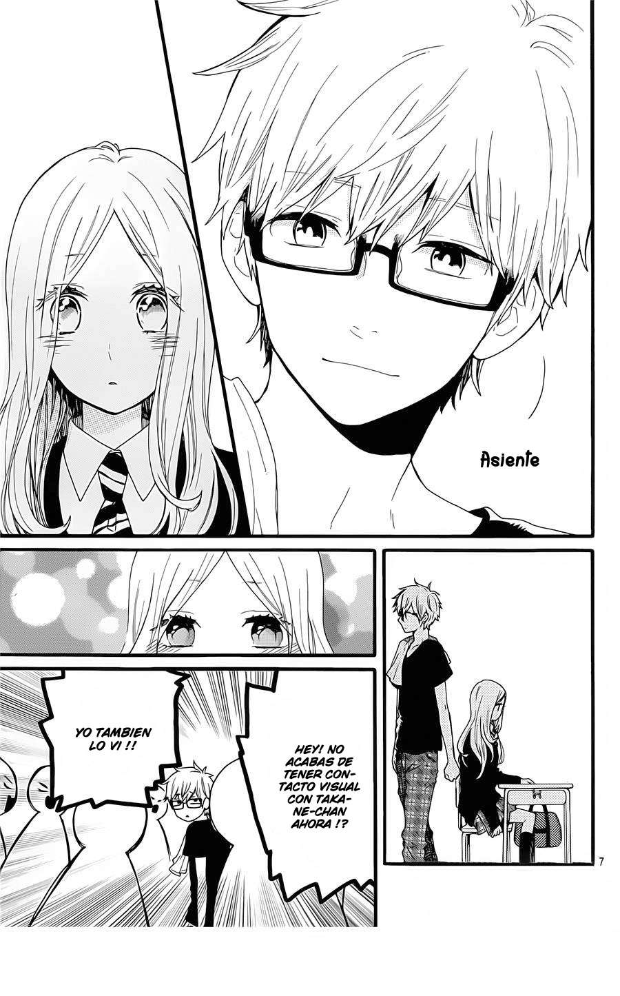 Read Hibi Chouchou ES Manga Online