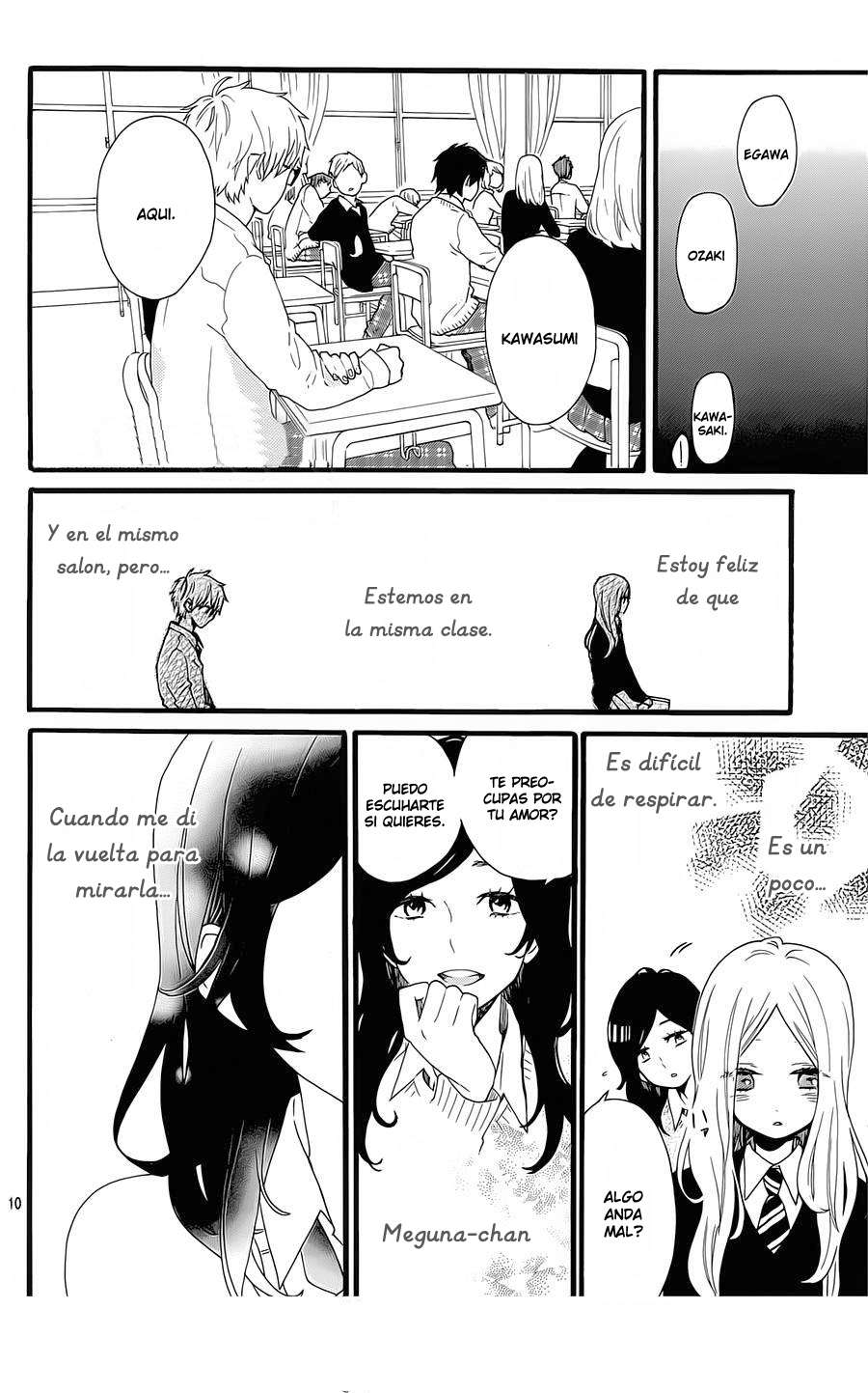 Read Hibi Chouchou ES Manga Online
