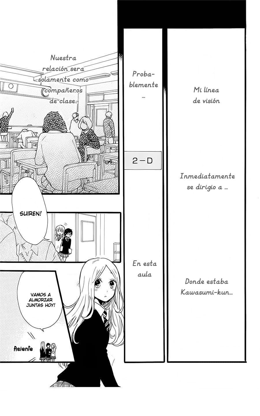 Read Hibi Chouchou ES Manga Online