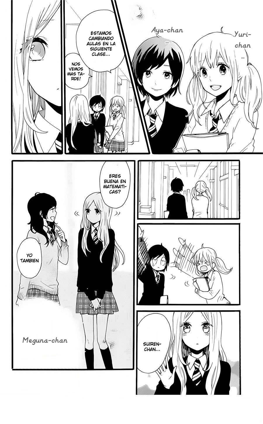 Read Hibi Chouchou ES Manga Online