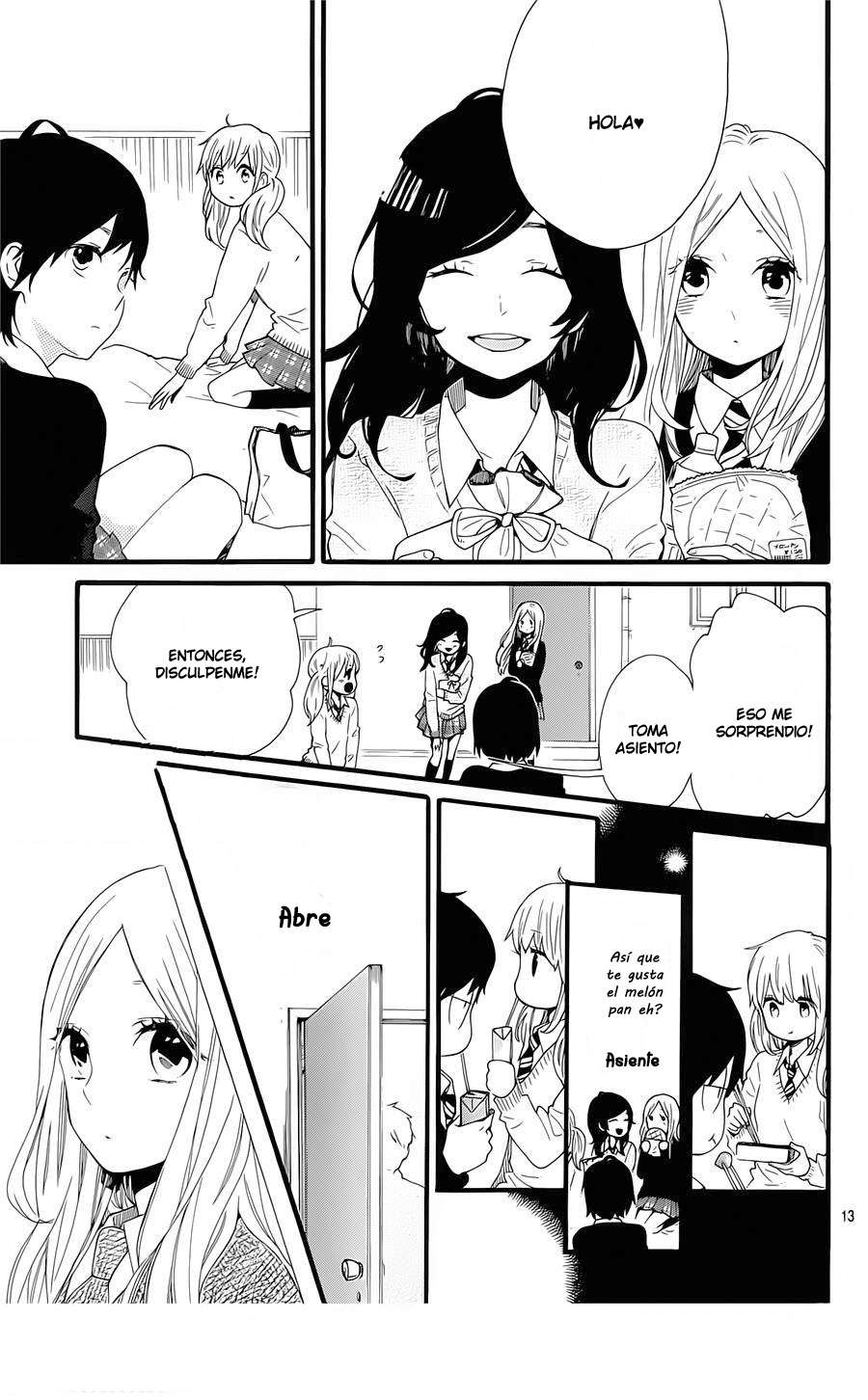 Read Hibi Chouchou ES Manga Online