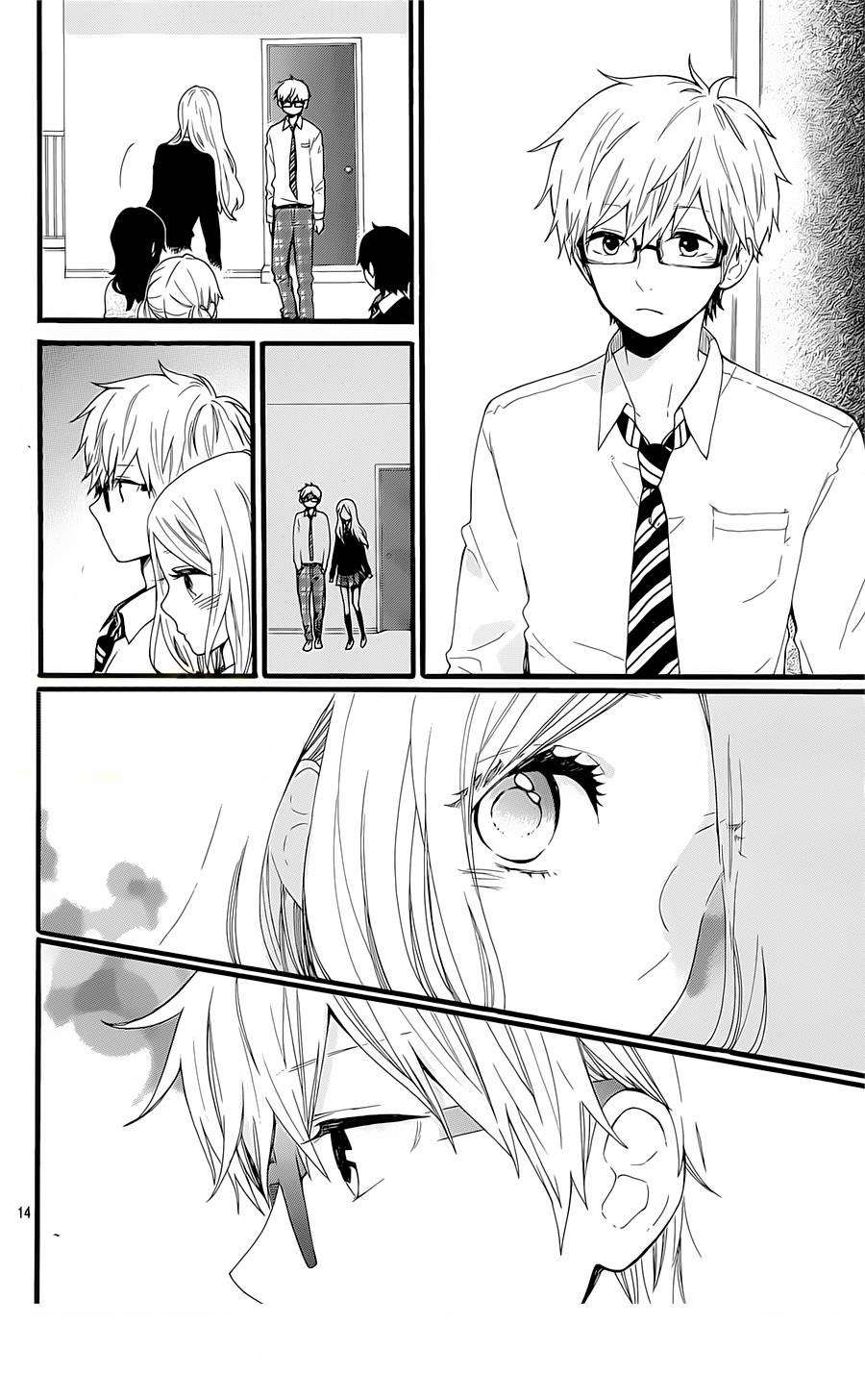 Read Hibi Chouchou ES Manga Online