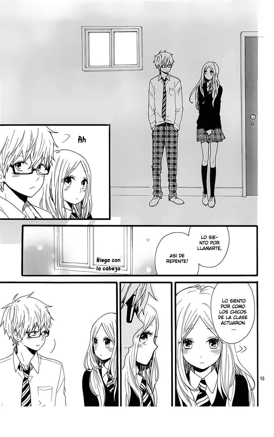 Read Hibi Chouchou ES Manga Online