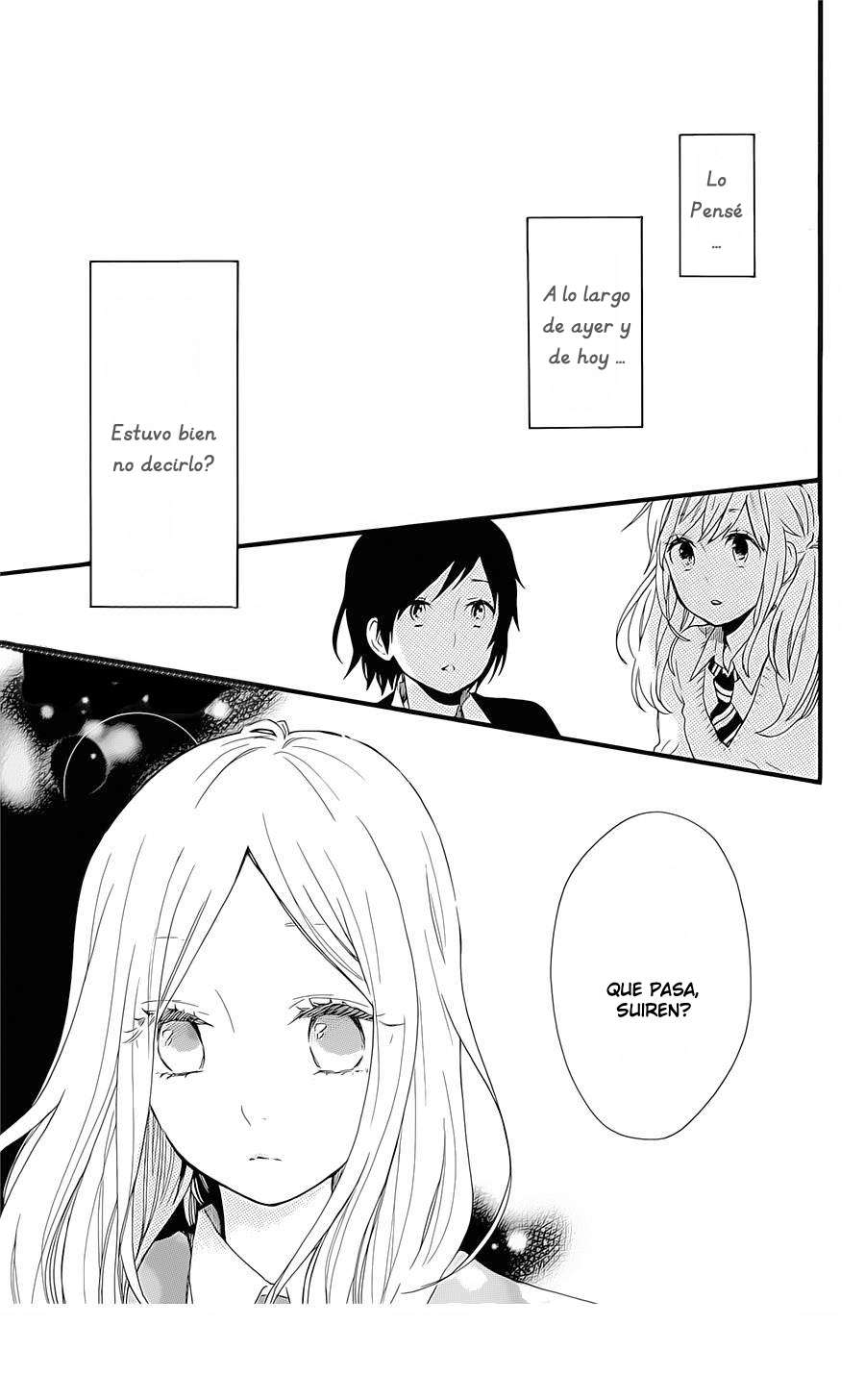 Read Hibi Chouchou ES Manga Online