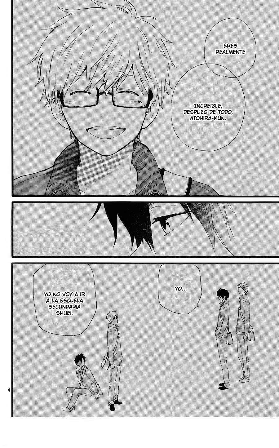 Read Hibi Chouchou ES Manga Online