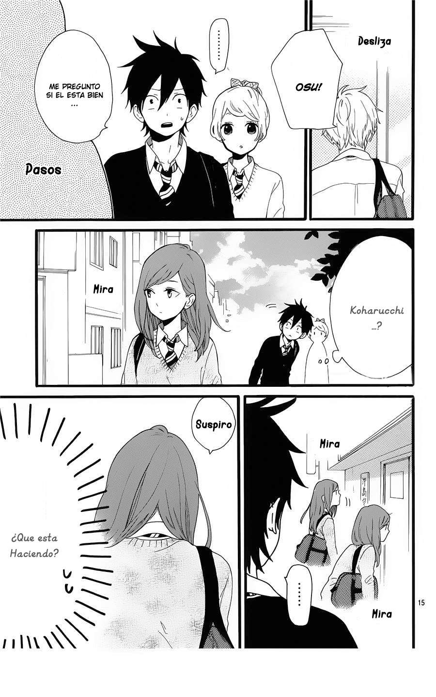 Read Hibi Chouchou ES Manga Online