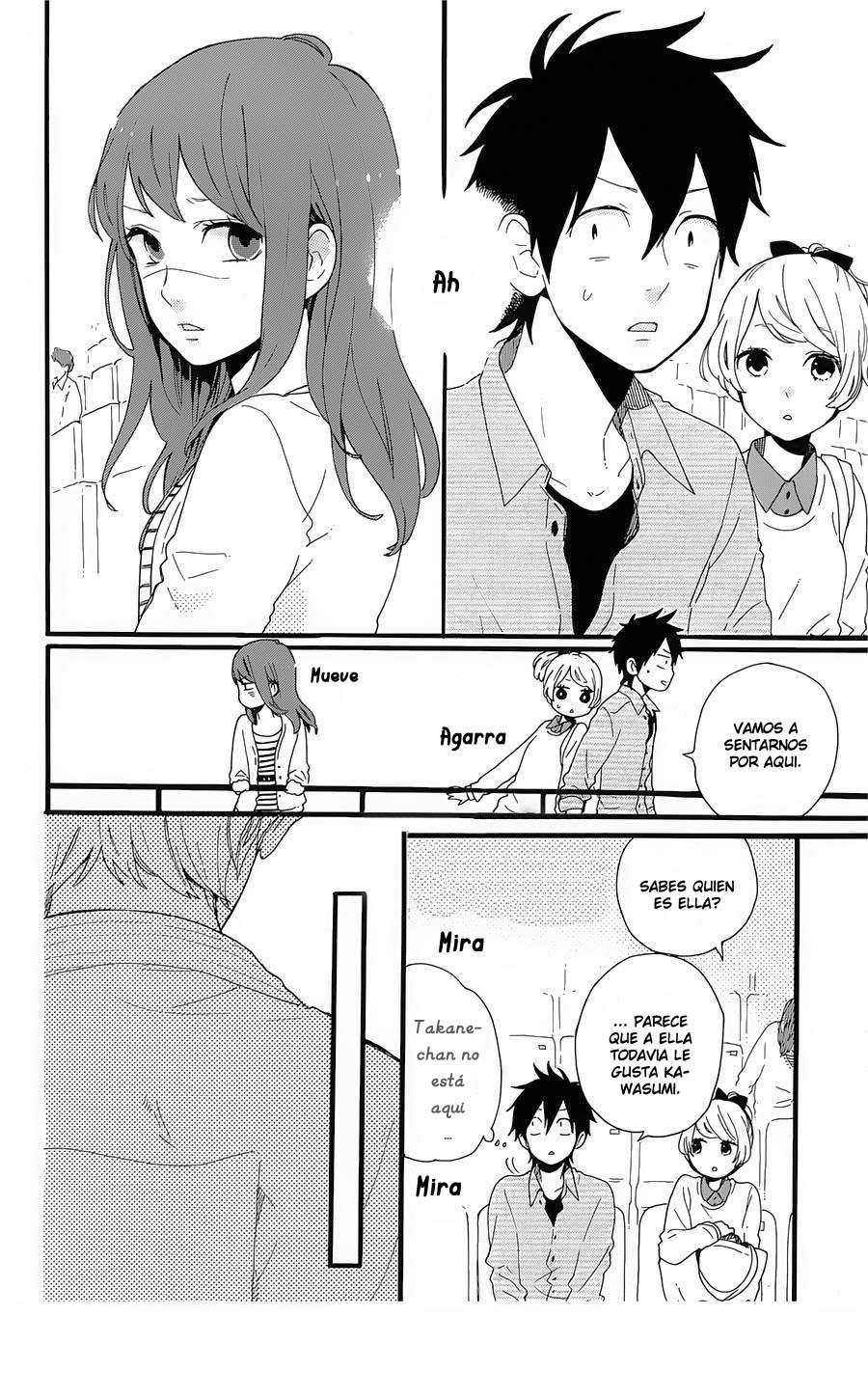 Read Hibi Chouchou ES Manga Online