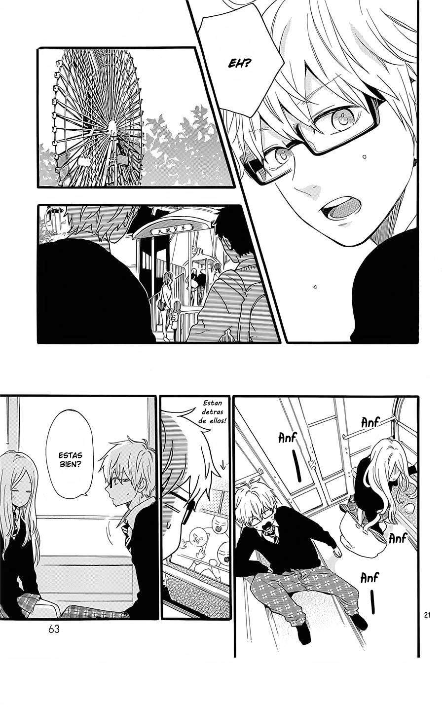 Read Hibi Chouchou ES Manga Online