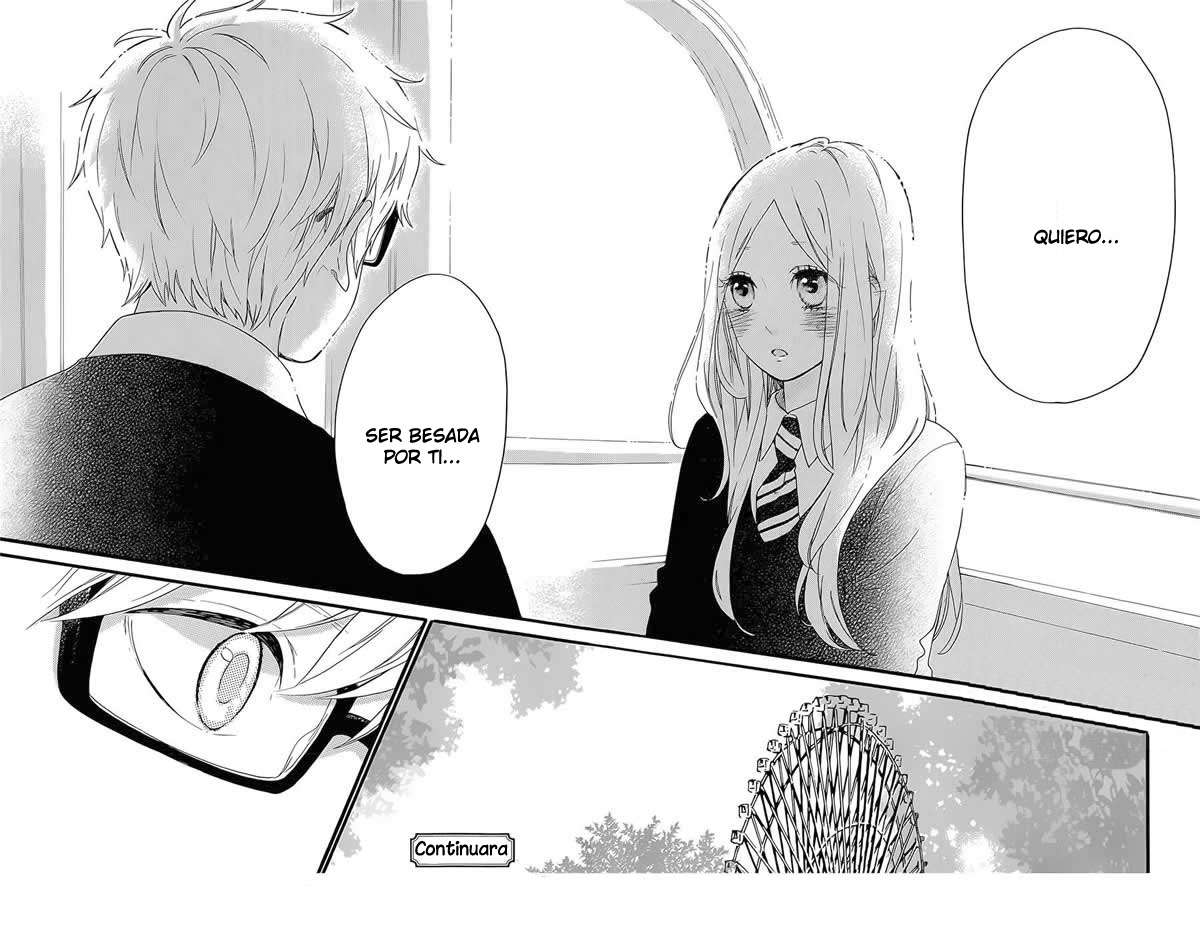 Read Hibi Chouchou ES Manga Online