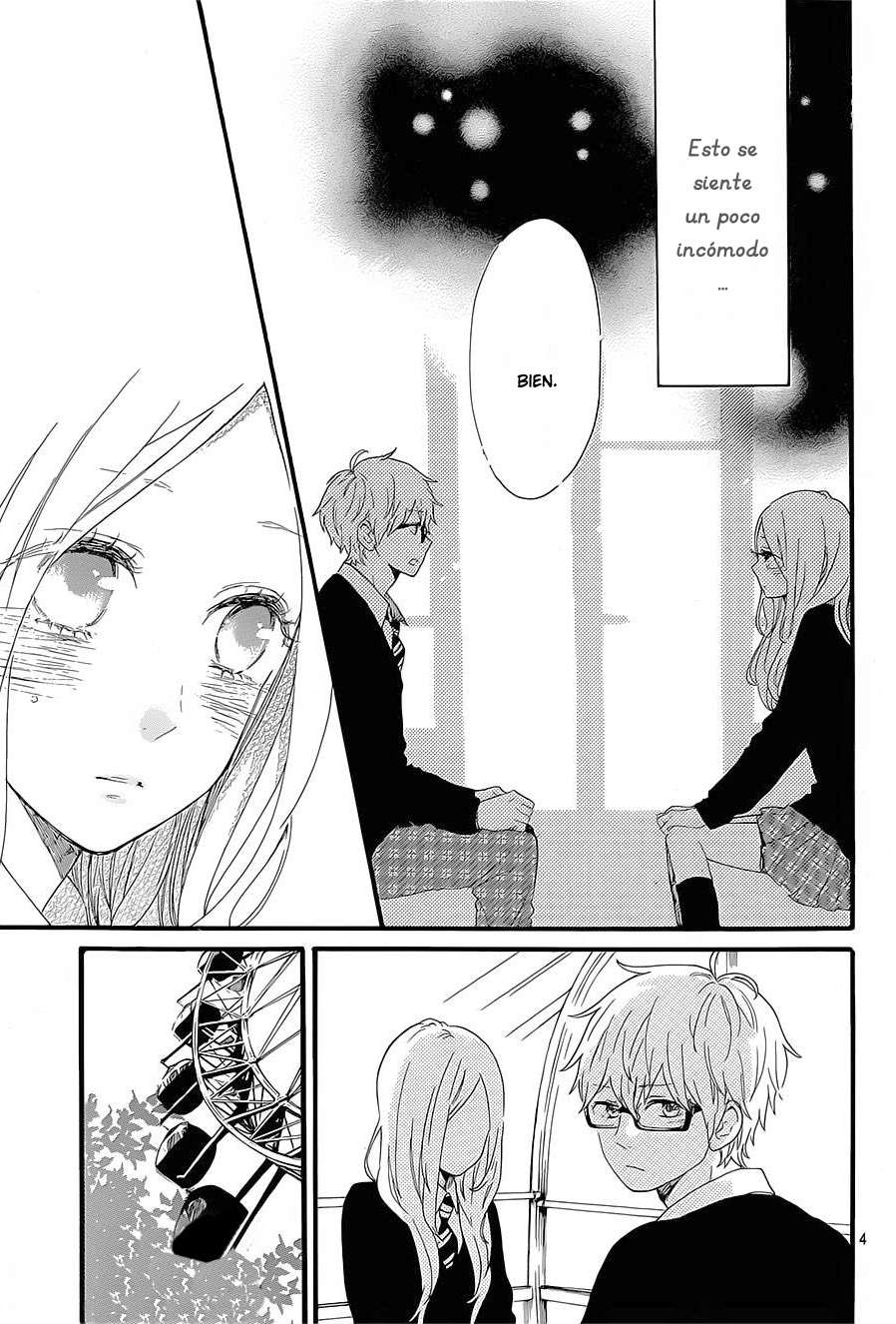 Read Hibi Chouchou ES Manga Online