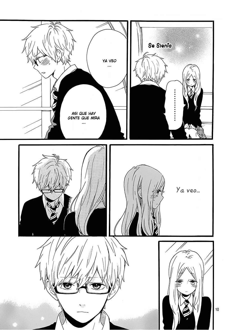 Read Hibi Chouchou ES Manga Online
