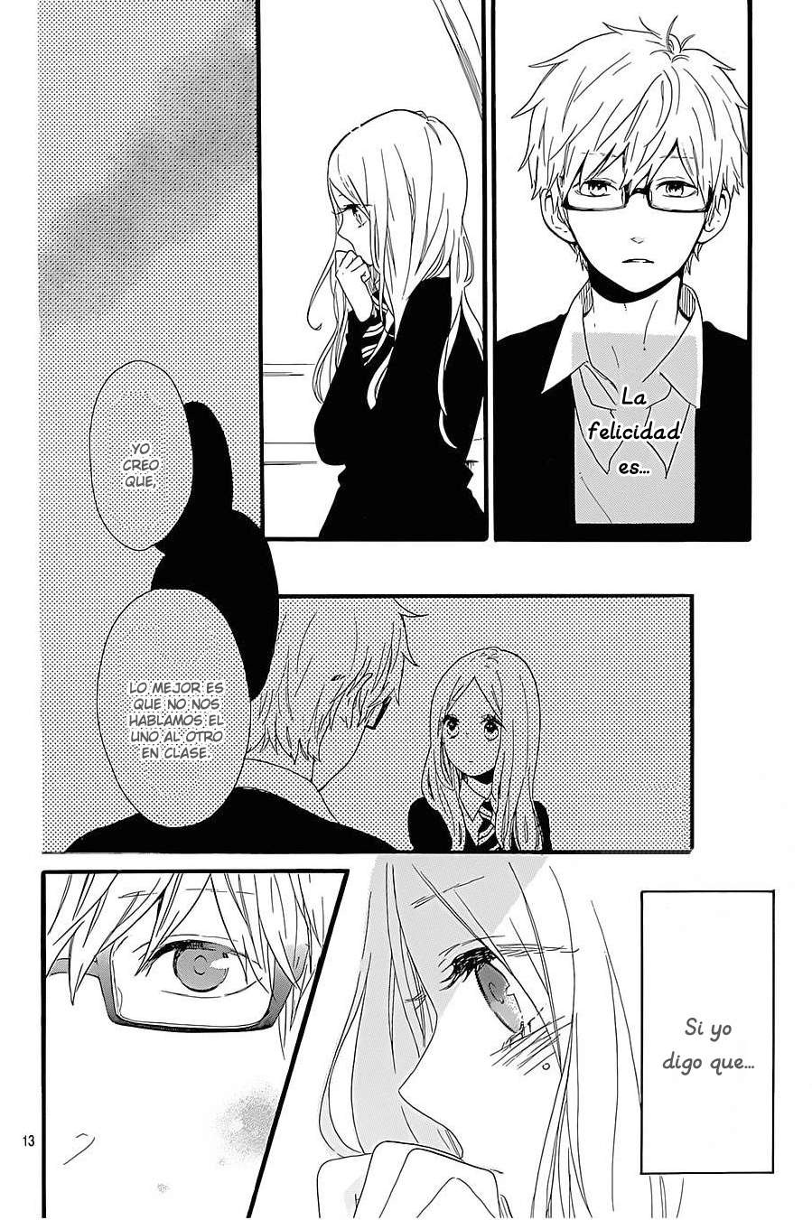 Read Hibi Chouchou ES Manga Online