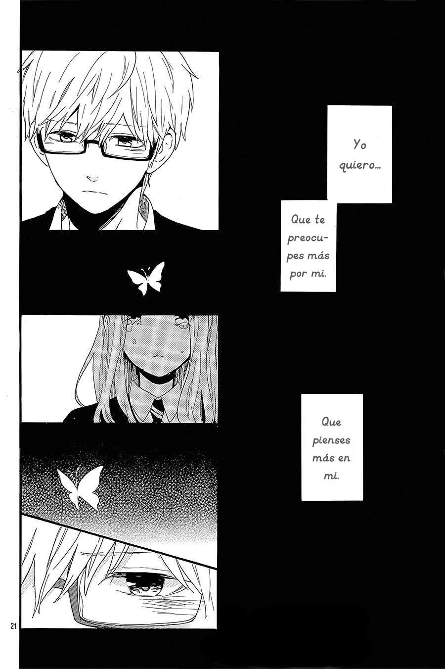 Read Hibi Chouchou ES Manga Online