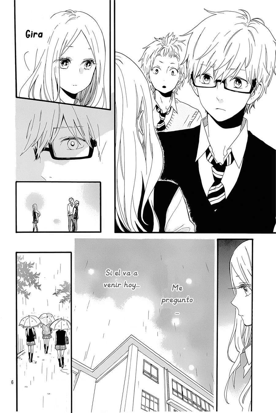 Read Hibi Chouchou ES Manga Online