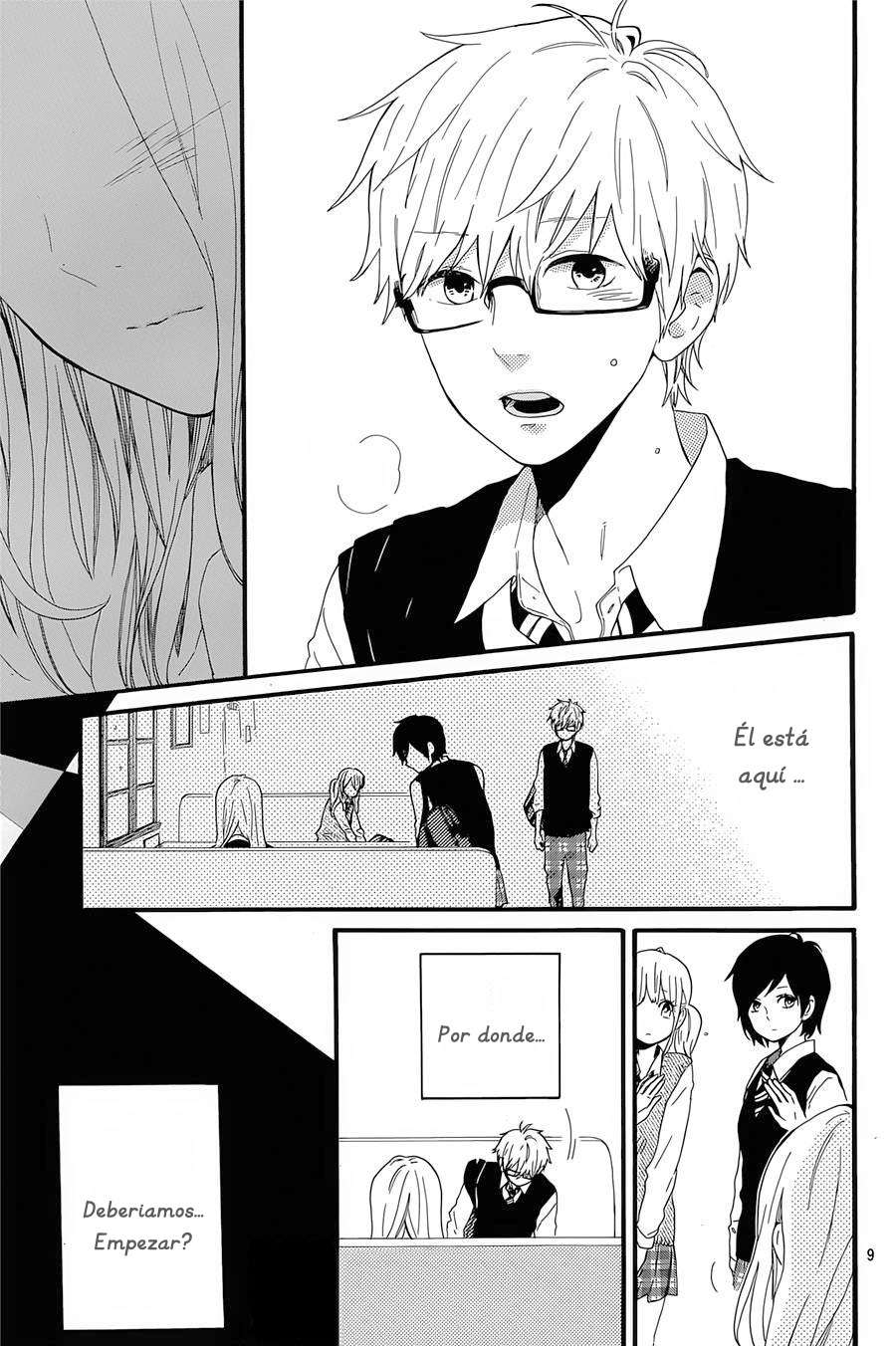 Read Hibi Chouchou ES Manga Online