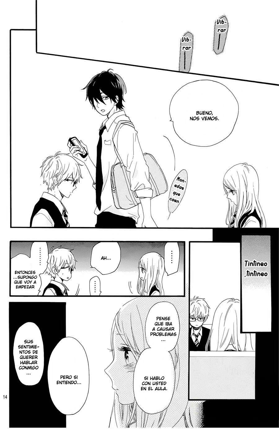 Read Hibi Chouchou ES Manga Online