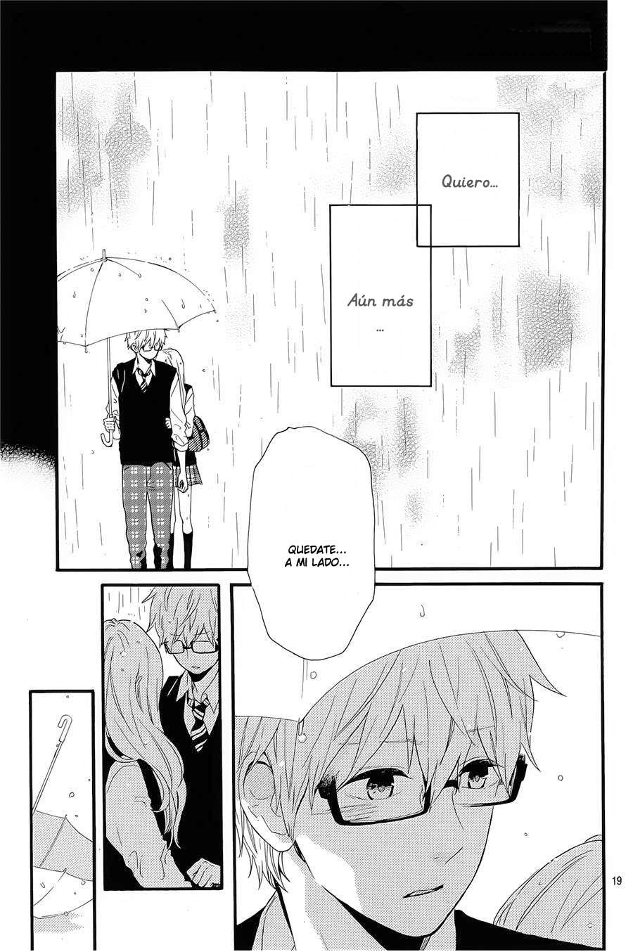 Read Hibi Chouchou ES Manga Online
