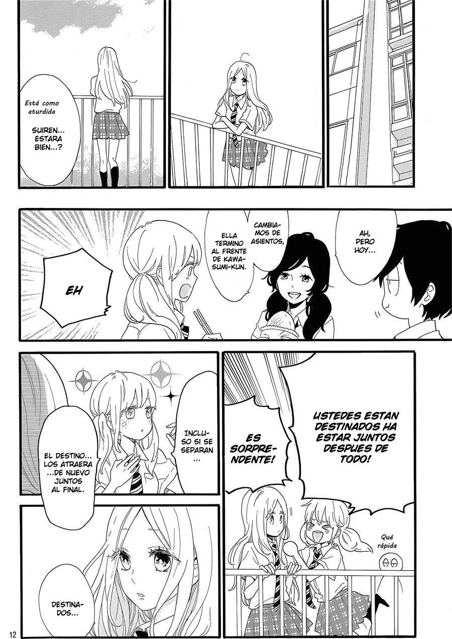 Read Hibi Chouchou ES Manga Online