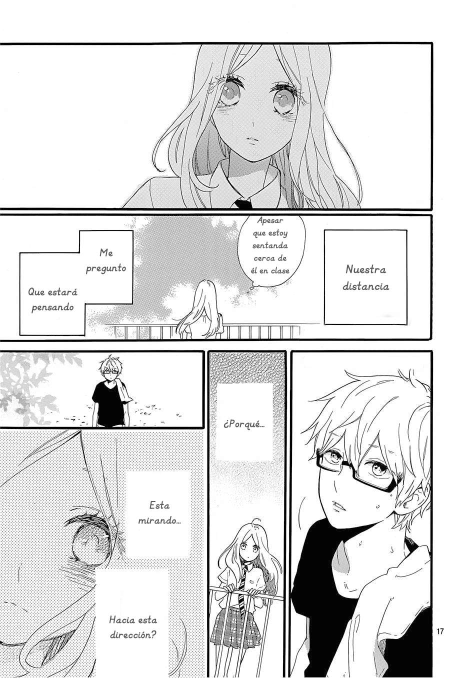 Read Hibi Chouchou ES Manga Online