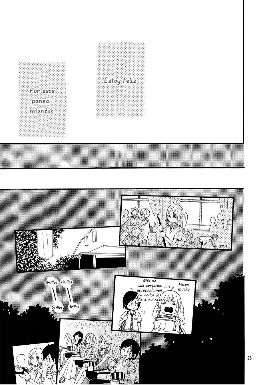 Read Hibi Chouchou ES Manga Online