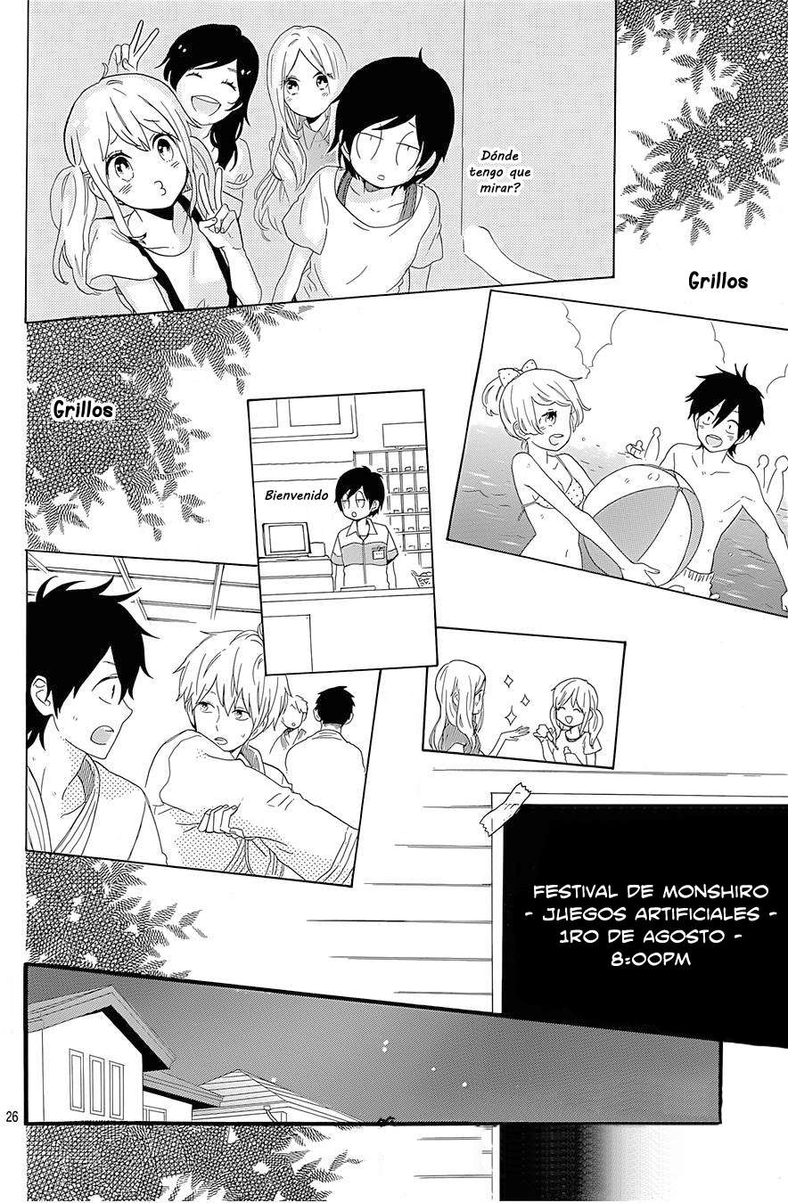 Read Hibi Chouchou ES Manga Online
