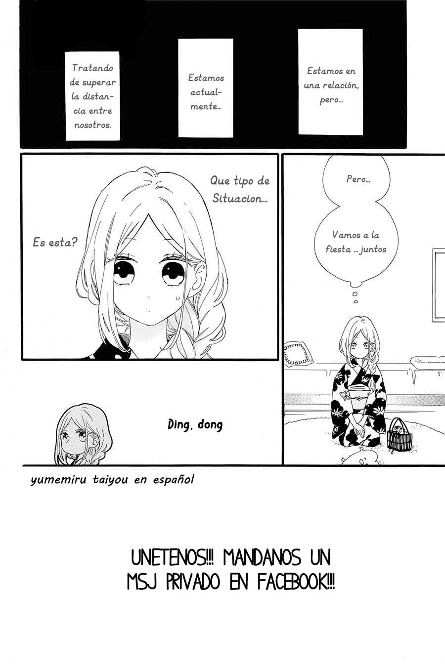 Read Hibi Chouchou ES Manga Online