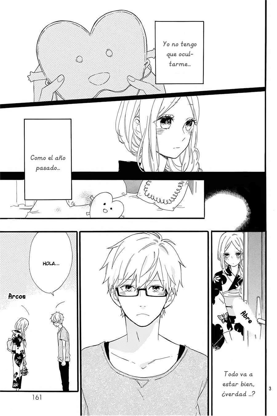 Read Hibi Chouchou ES Manga Online