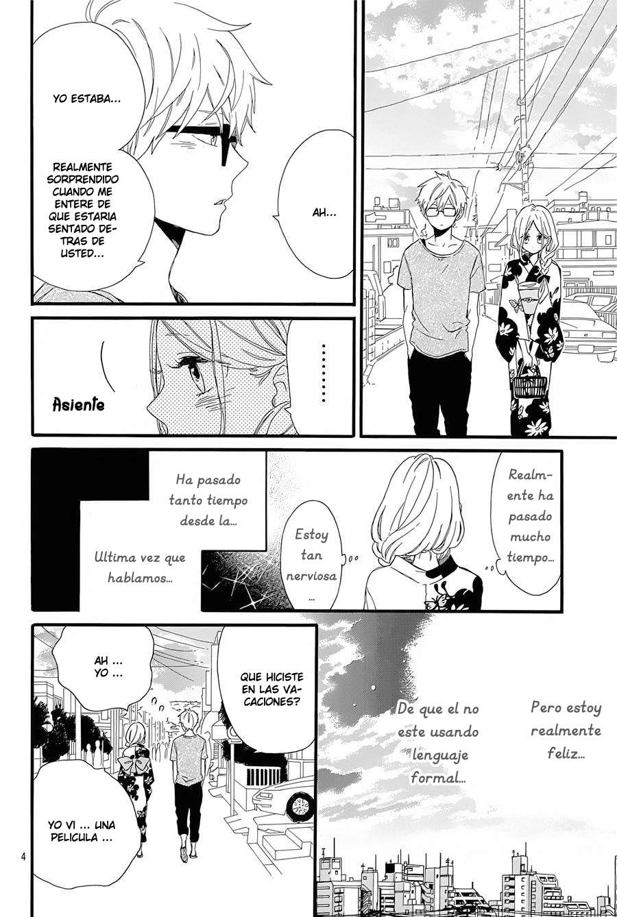 Read Hibi Chouchou ES Manga Online