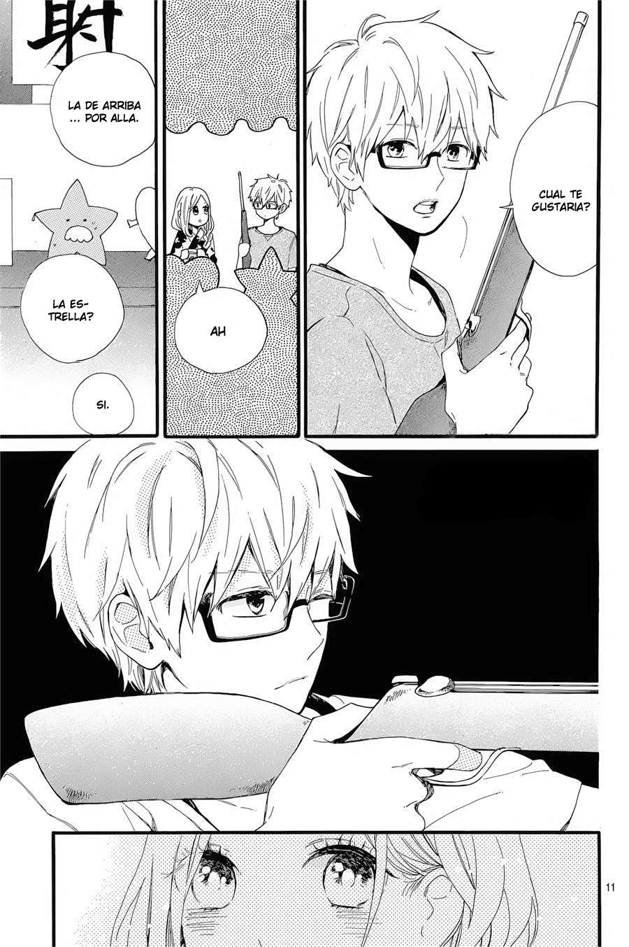 Read Hibi Chouchou ES Manga Online