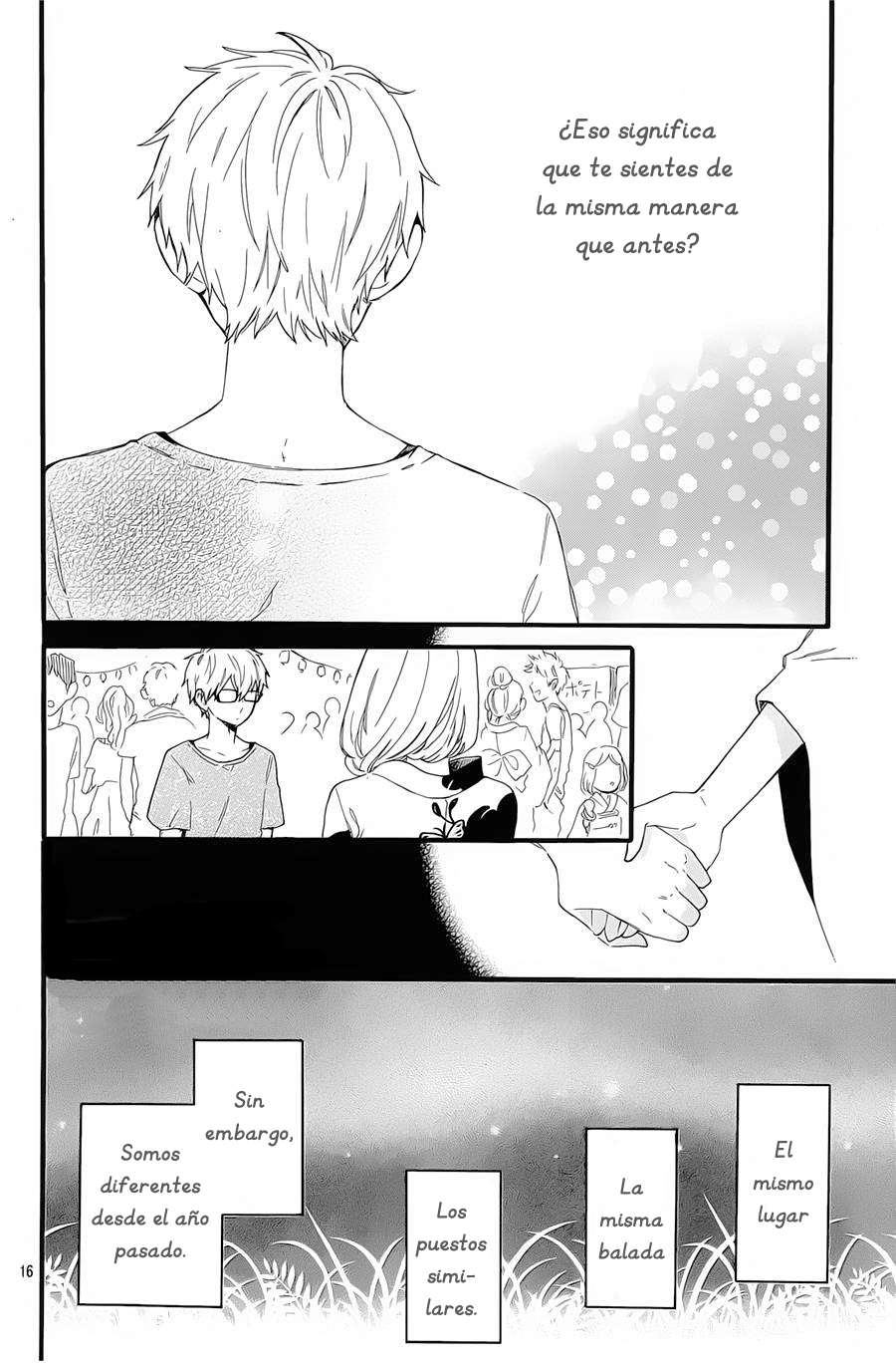 Read Hibi Chouchou ES Manga Online