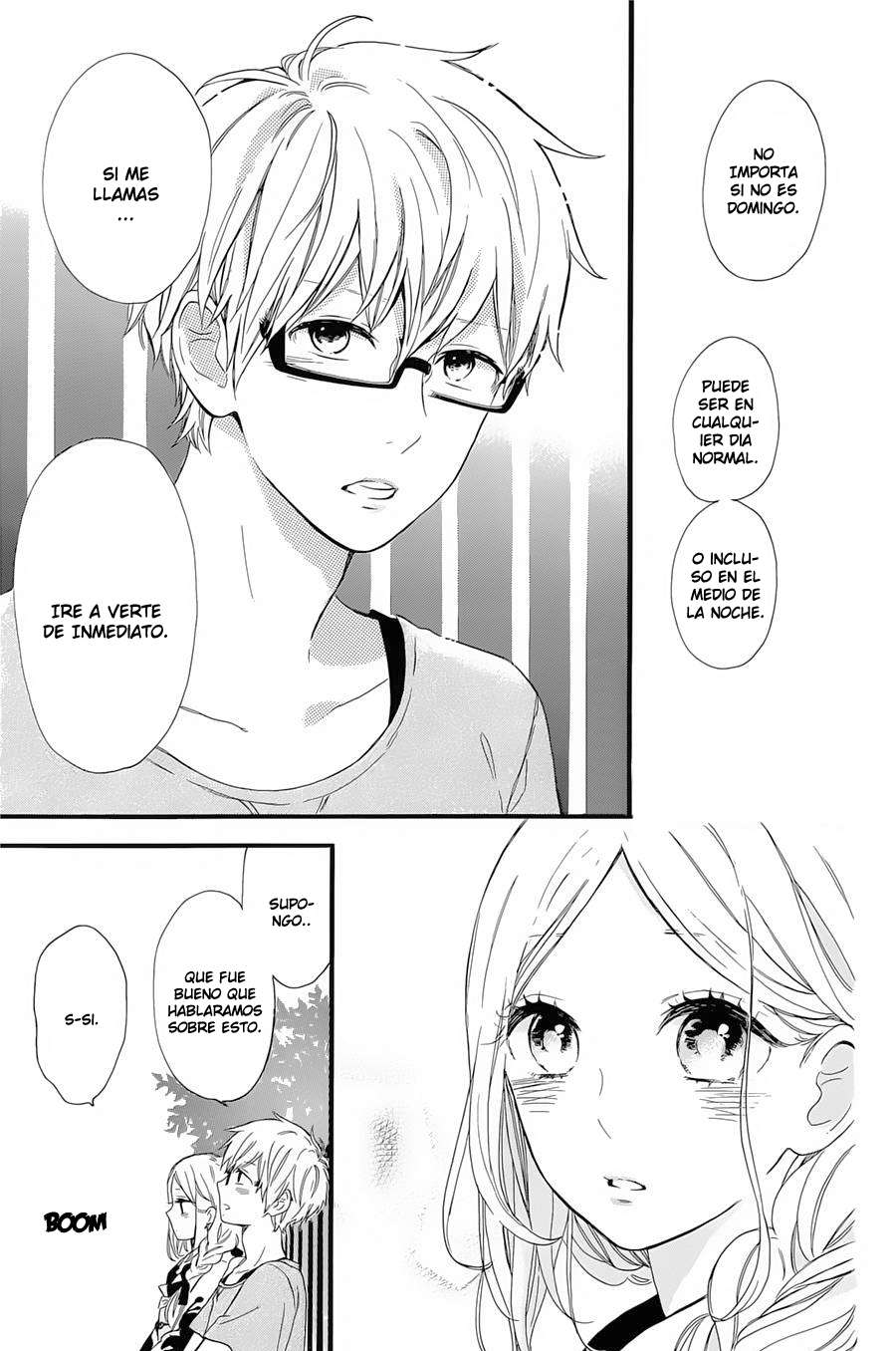 Read Hibi Chouchou ES Manga Online