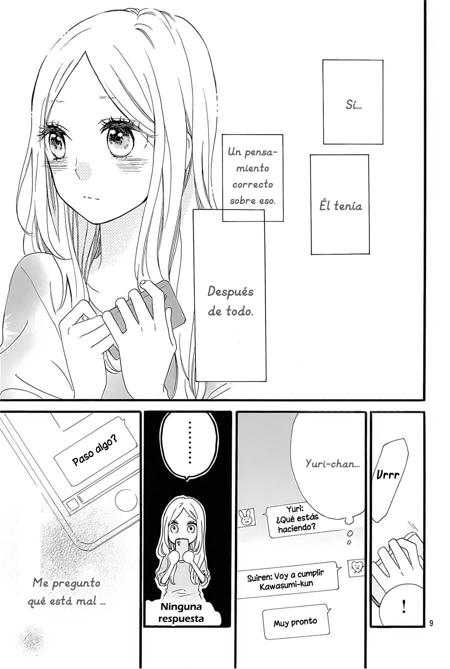 Read Hibi Chouchou ES Manga Online