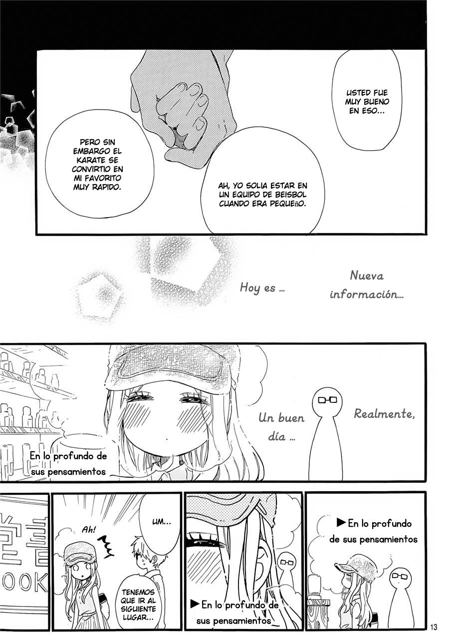 Read Hibi Chouchou ES Manga Online